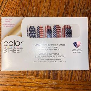 Color Street Flagtime Gal Set